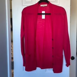 NWT Anne Taylor Loft lightweight sweater